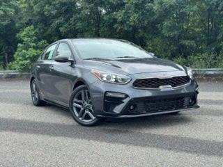 2022 Kia Forte GT Line