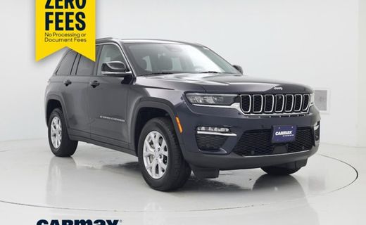 2024 Jeep Grand Cherokee Limited
