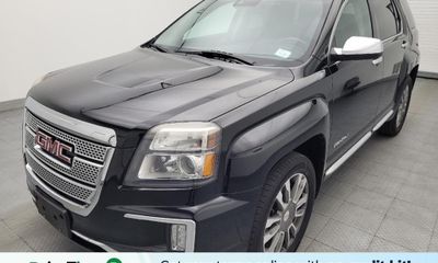 2017 GMC Terrain Denali