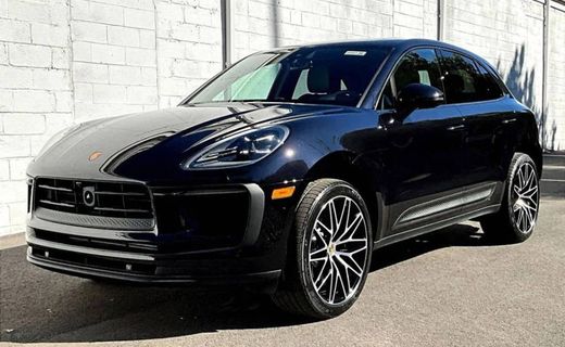 2026 Porsche Macan