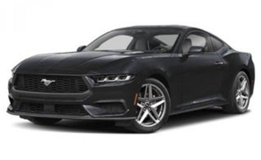 2026 Ford Mustang
