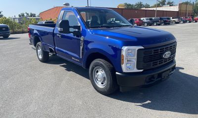 2026 Ford Super Duty F-350 SRW F 350