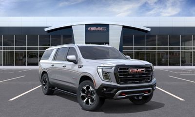 2026 GMC Yukon XL AT4 Ultimate