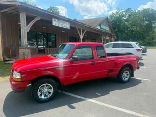 2000 Ford Ranger XLT