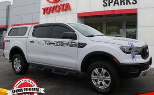 2024 Ford Ranger Lariat