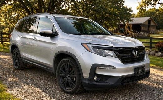 2021 Honda Pilot SE