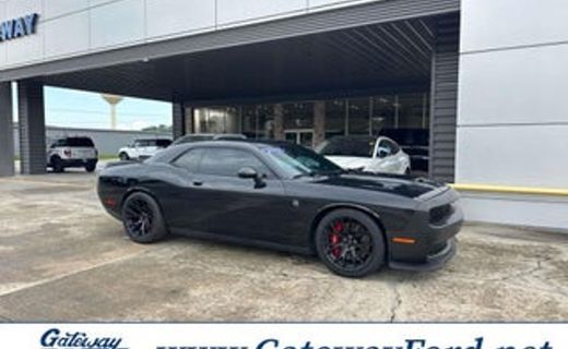 2015 Dodge Challenger SRT Hellcat