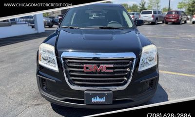 2017 GMC Terrain SLE 1