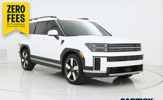 2025 Hyundai Santa FE Limited