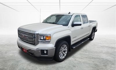 2015 GMC Sierra SLT