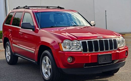 2005 Jeep Grand Cherokee Limited