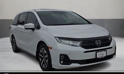 2026 Honda Odyssey Touring