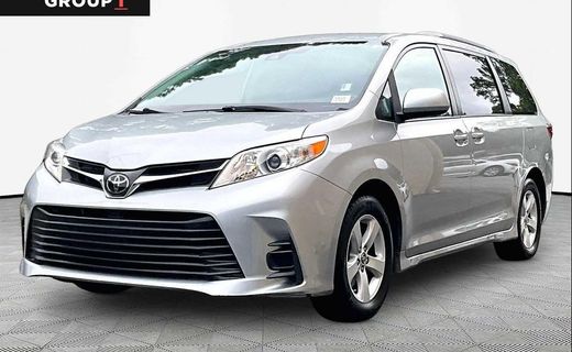 2020 Toyota Sienna