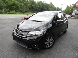 2015 Honda FIT