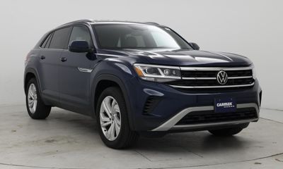 2020 Volkswagen Atlas Cross Sport SE
