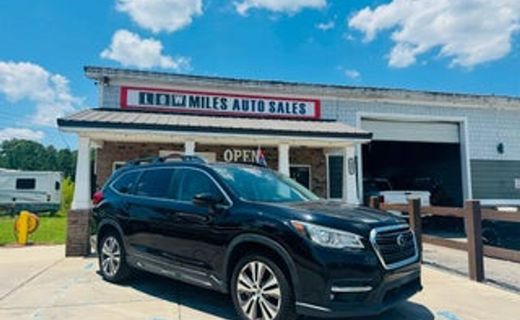 2020 Subaru Ascent Limited