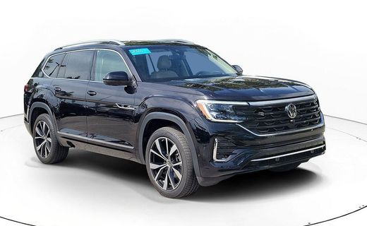 2024 Volkswagen Atlas