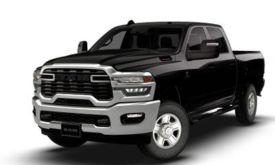 2026 Ram 3500 Tradesman