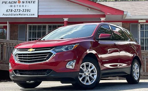 2020 Chevrolet Equinox LT