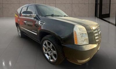 2012 Cadillac Escalade ESV Premium