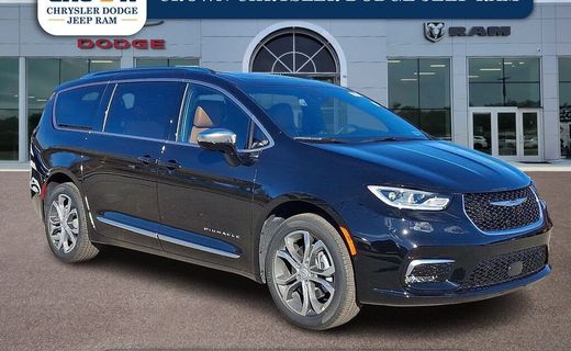 2026 Chrysler Pacifica Pinnacle