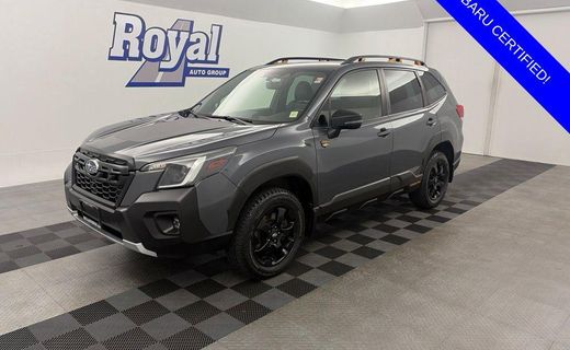 2023 Subaru Forester