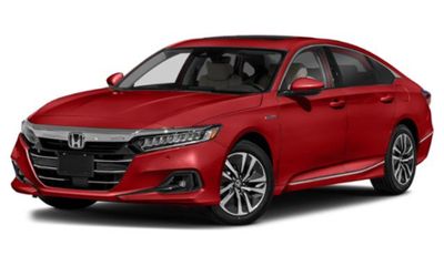 2021 Honda Accord Hybrid EX L