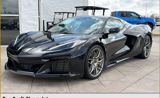 2026 Chevrolet Corvette Z06 3LZ