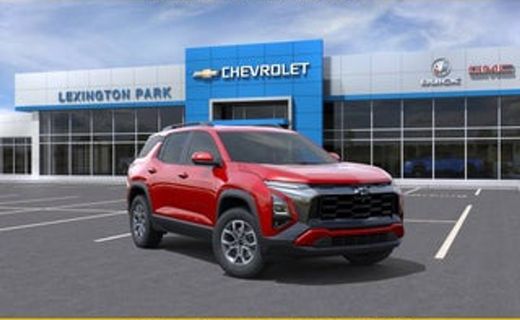 2026 Chevrolet Equinox Active