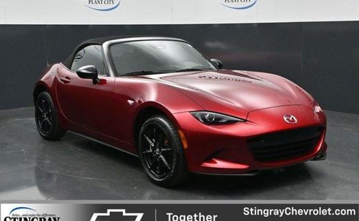 2025 Mazda MX-5 Sport