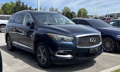 2016 Infiniti QX60