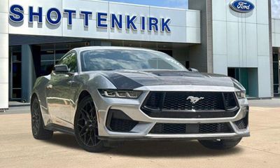 2024 Ford Mustang GT