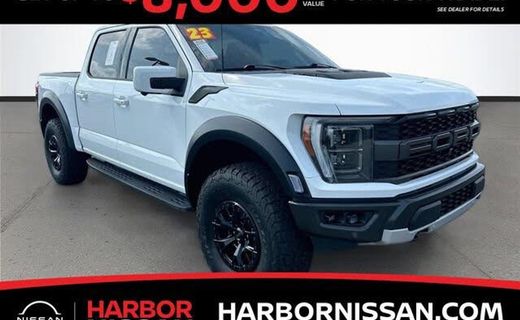 2023 Ford F-150 Raptor
