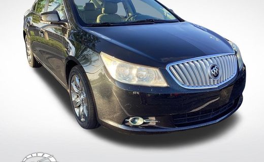 2011 Buick Lacrosse CXL