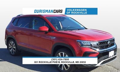 2023 Volkswagen Taos 4Motion SE W
