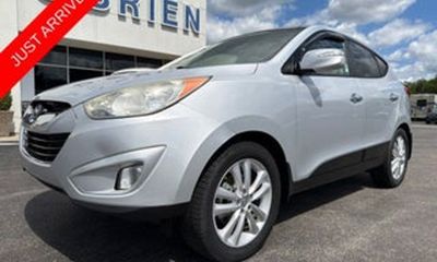 2011 Hyundai Tucson GL