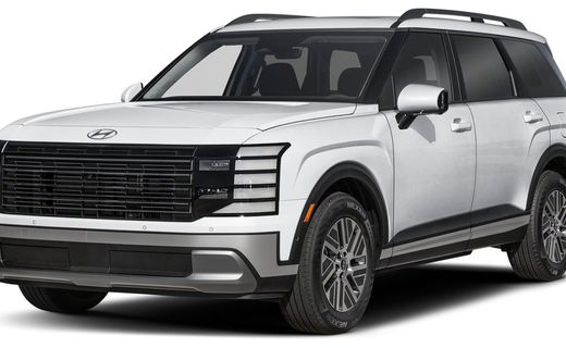 2026 Hyundai Palisade