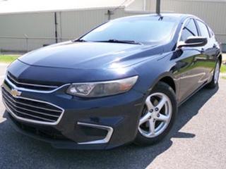 2016 Chevrolet Malibu LS 1LS