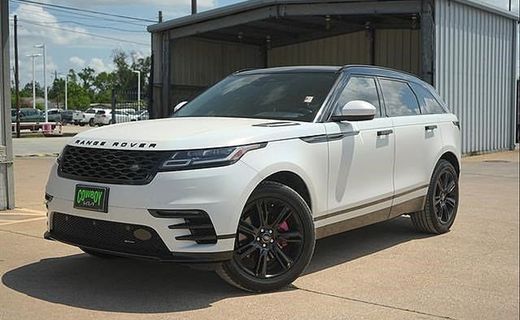 2022 Land Rover Range Velar S