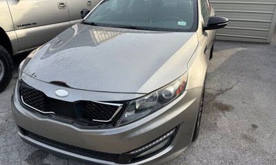 2013 Kia Optima SX