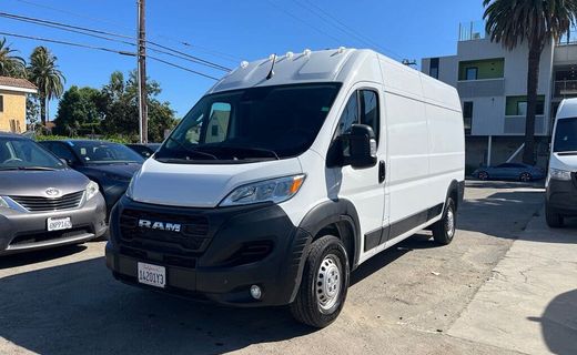 2024 Ram Promaster 2500