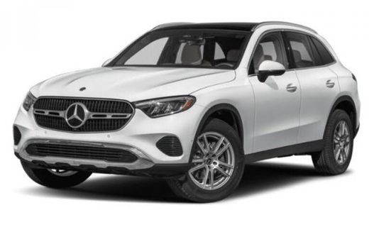 2027 Mercedes-Benz GLC-Class 4MATIC