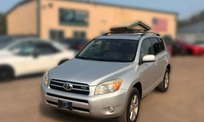 2008 Toyota RAV4 High Without Third