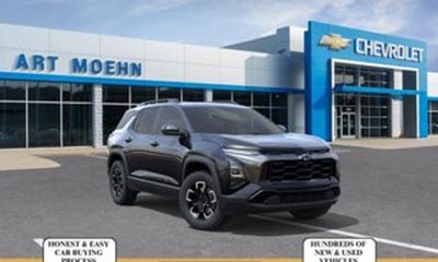 2027 Chevrolet Equinox Activ