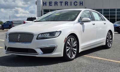 2019 Lincoln MKZ Reserve II