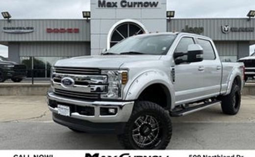 2019 Ford F-250 Lariat