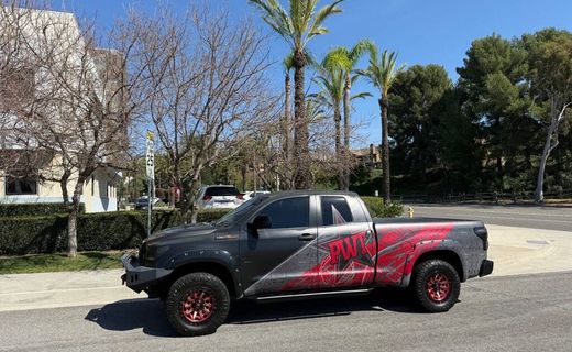 2008 Toyota Tundra SR5