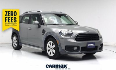 2019 Mini Countryman Cooper