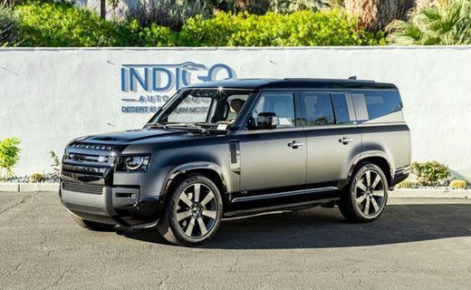 2026 Land Rover Defender 130 Limited Edition