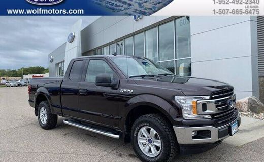 2019 Ford F-150 XL